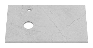 Столешница Brevita Cargo MA01-80К 80см серый